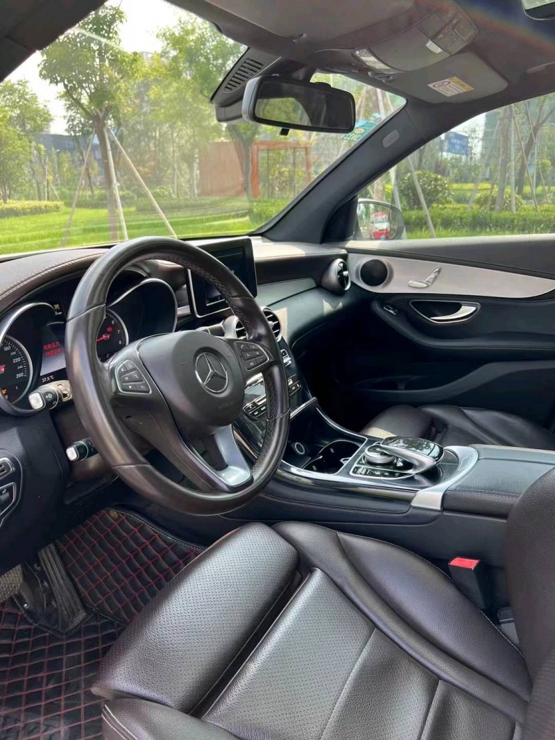 徐州18年奔驰GLC2