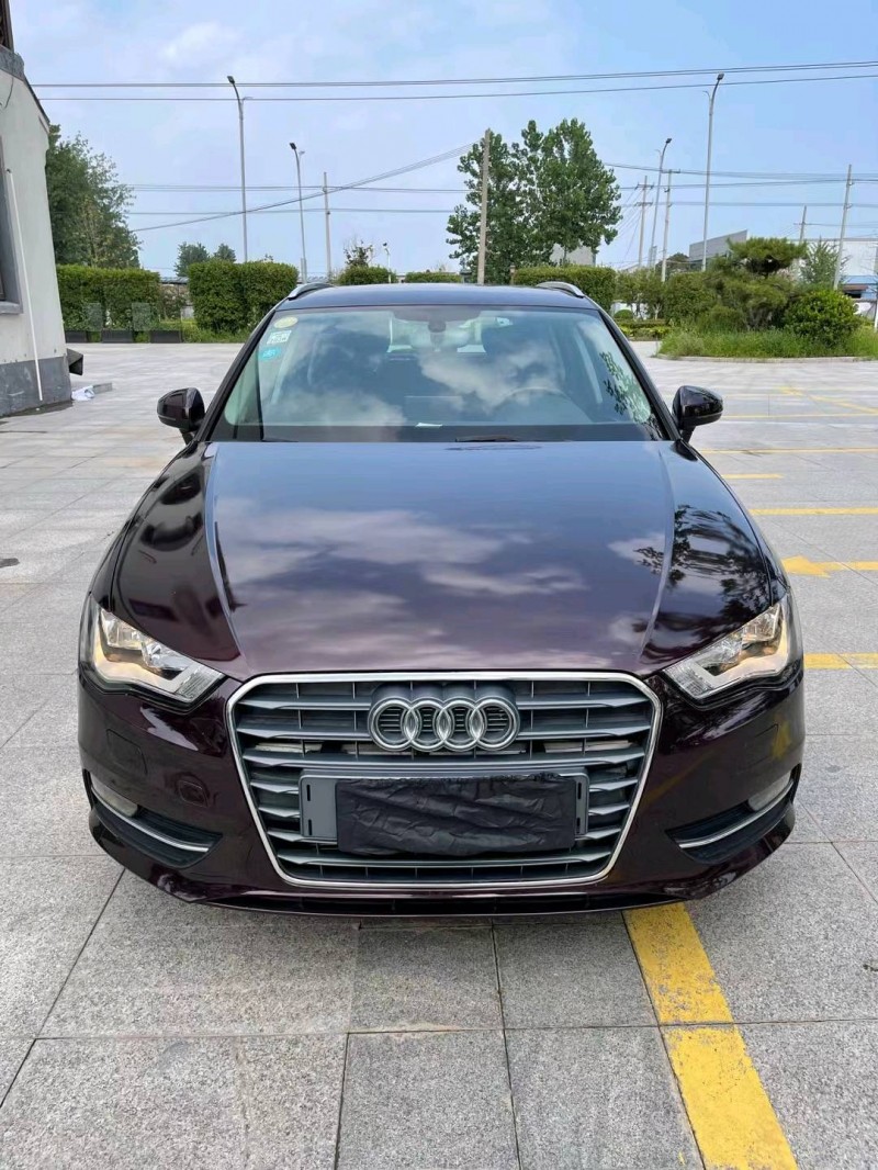 徐州16年奥迪A31