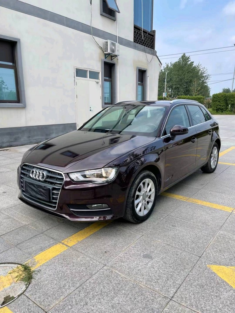 徐州16年奥迪A32