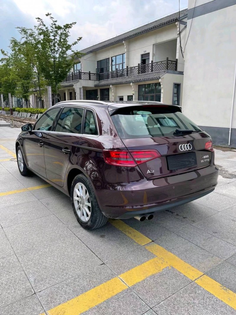 徐州16年奥迪A34