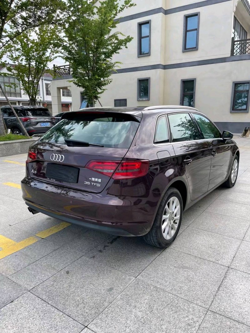 徐州16年奥迪A38