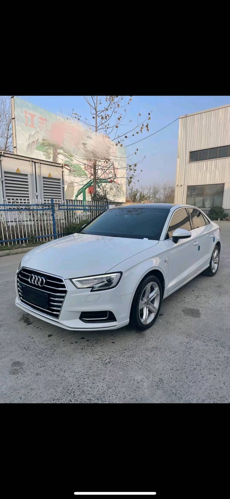 徐州20年奥迪A32