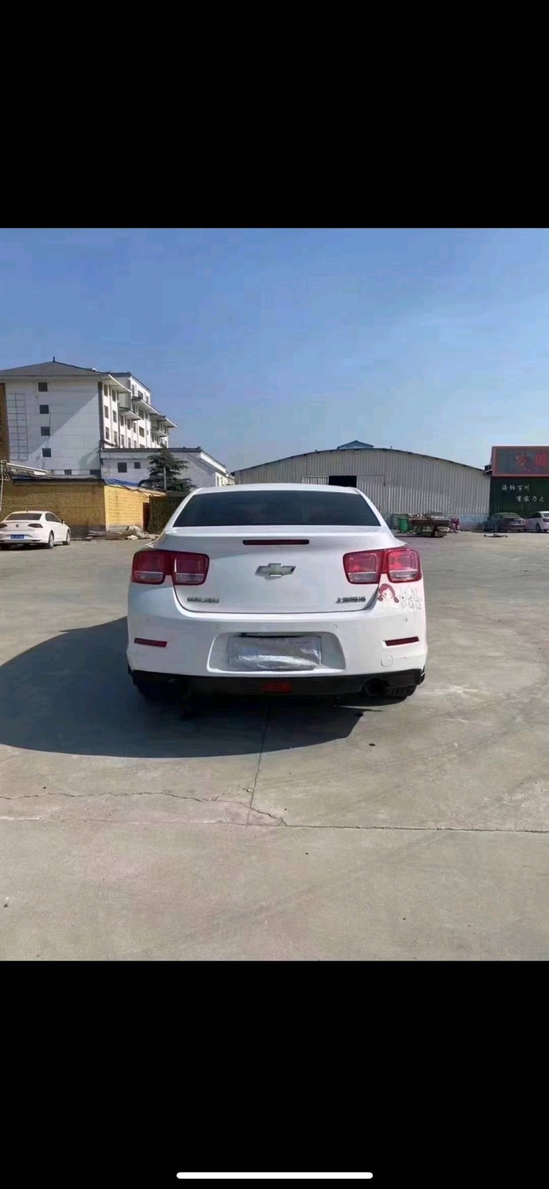 徐州14年雪佛兰迈锐宝9