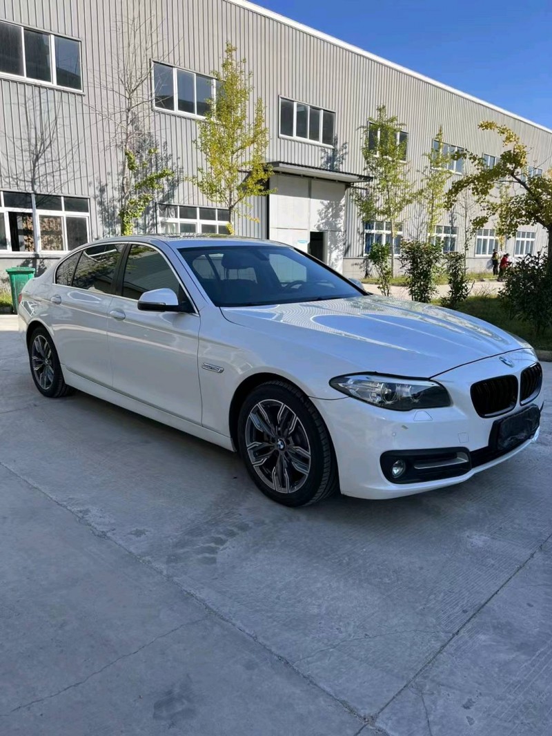 徐州16年宝马5系8