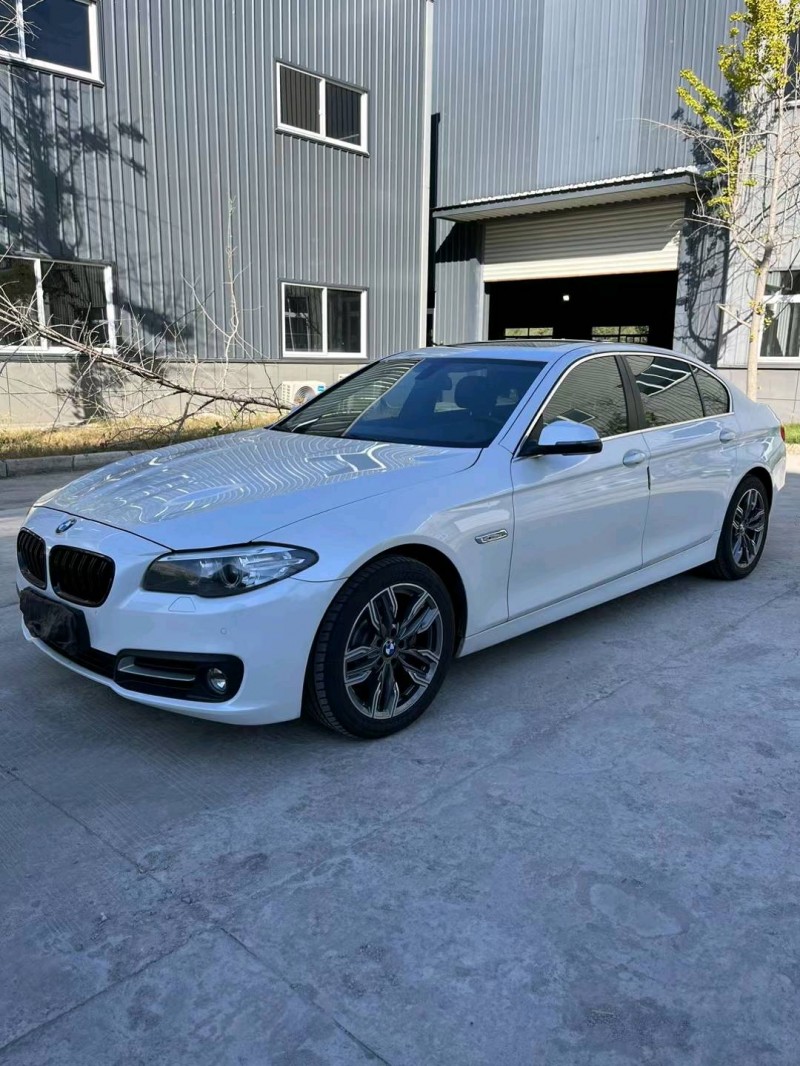 徐州16年宝马5系7