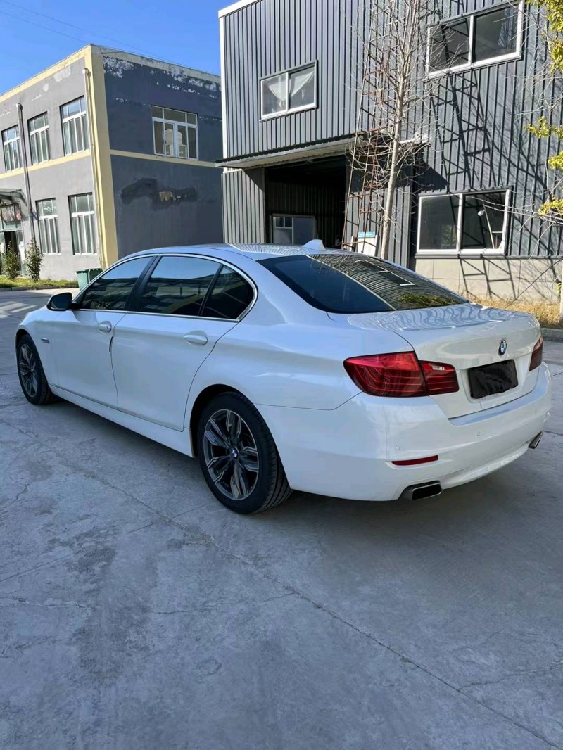 徐州16年宝马5系6