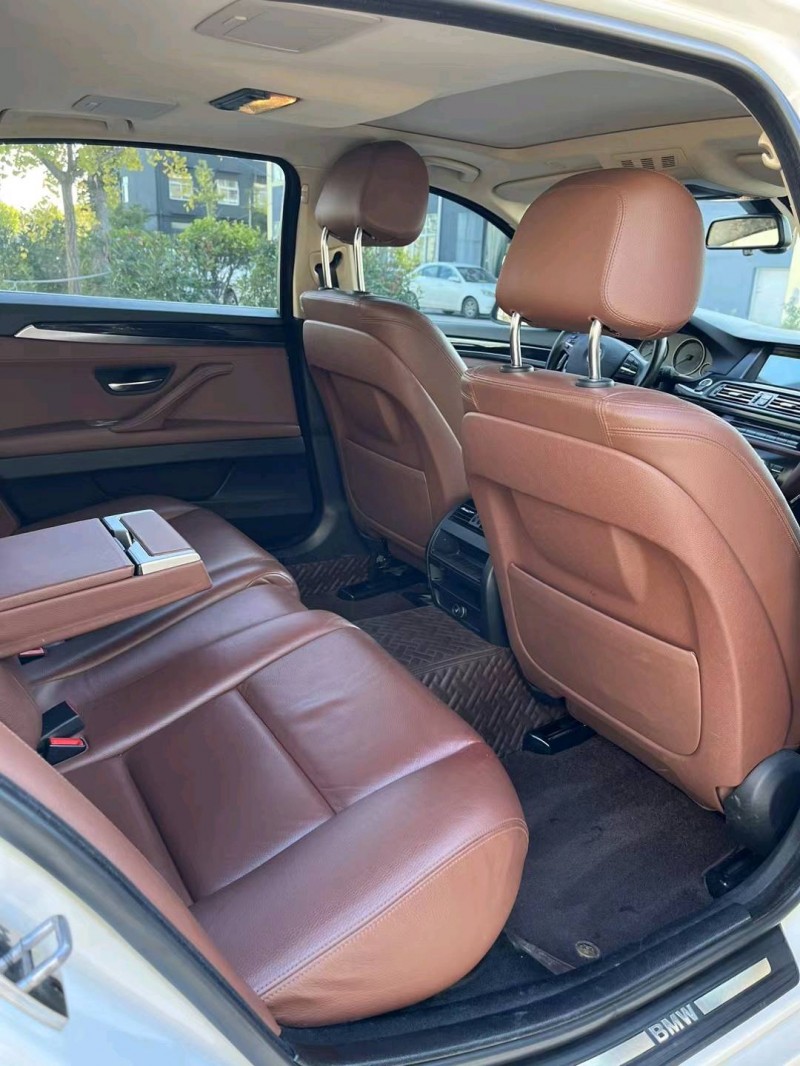 徐州16年宝马5系5