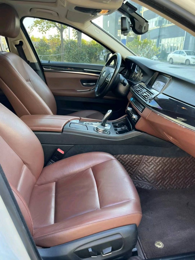 徐州16年宝马5系4