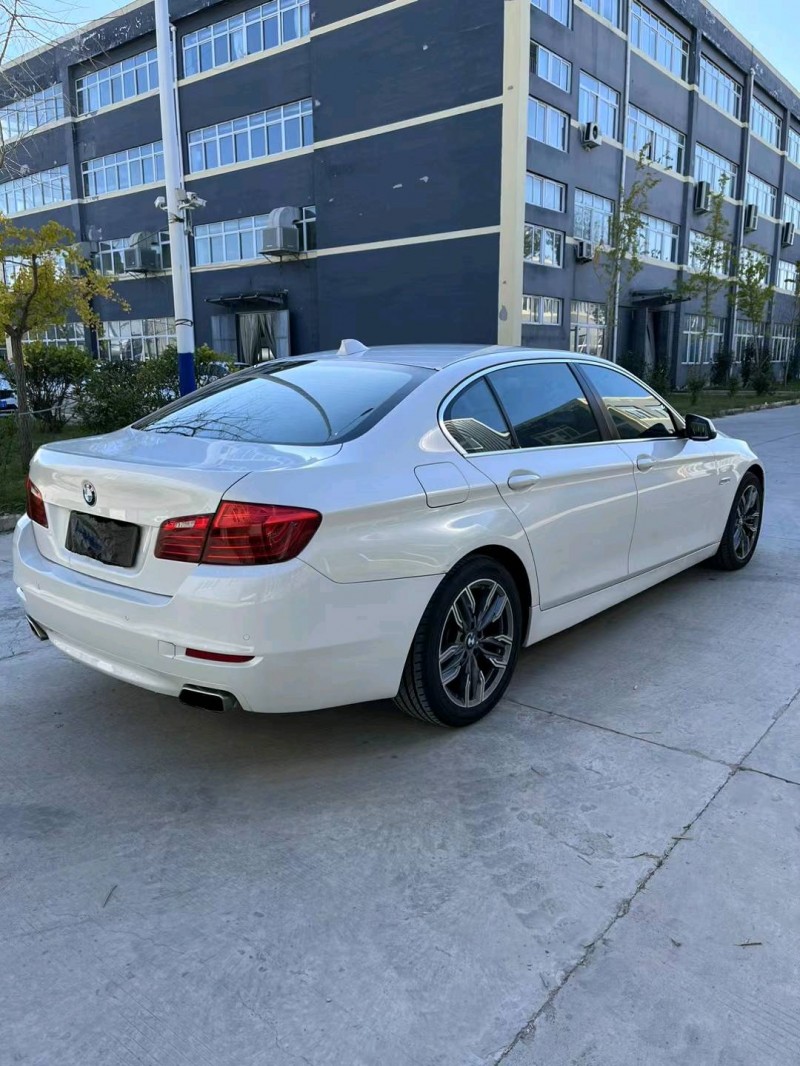 徐州16年宝马5系2