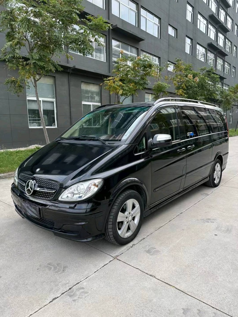 徐州13年奔驰唯雅诺7