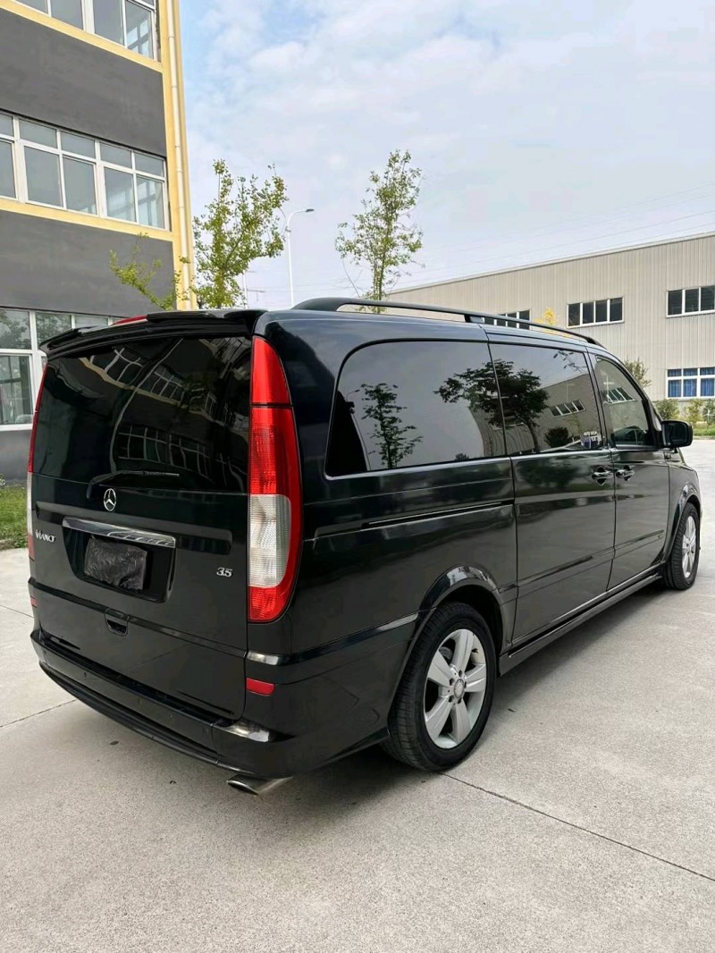 徐州13年奔驰唯雅诺6