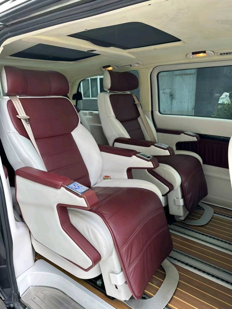 徐州13年奔驰唯雅诺5