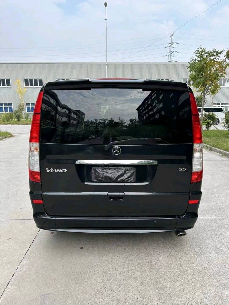 徐州13年奔驰唯雅诺1