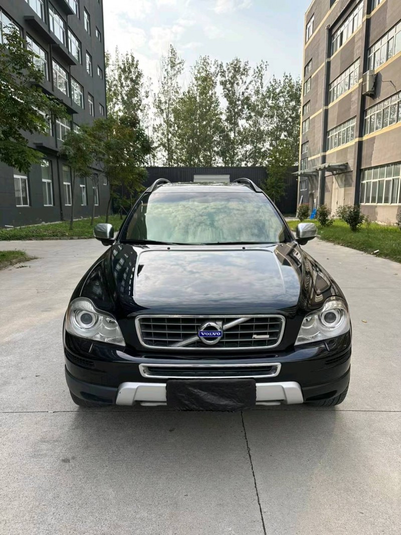徐州11年沃尔沃XC907