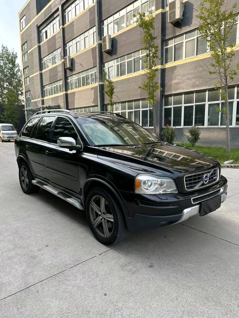 徐州11年沃尔沃XC906