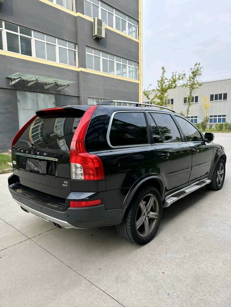 徐州11年沃尔沃XC905