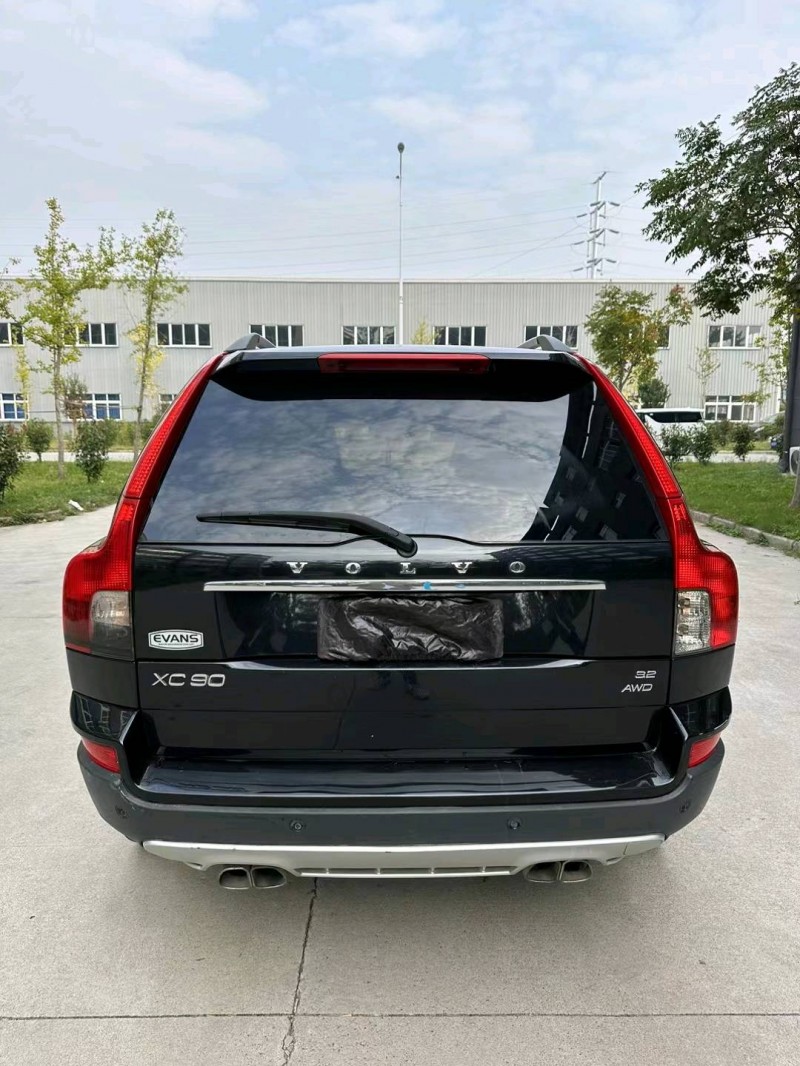 徐州11年沃尔沃XC903