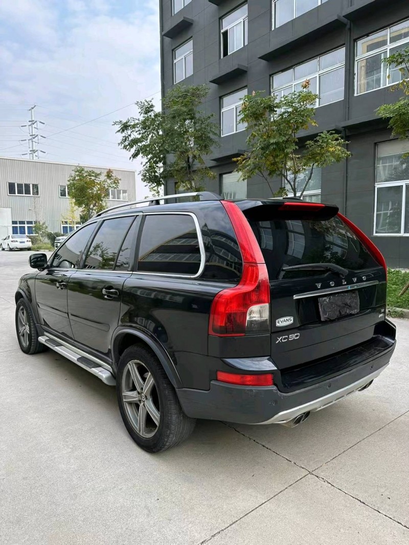 徐州11年沃尔沃XC902