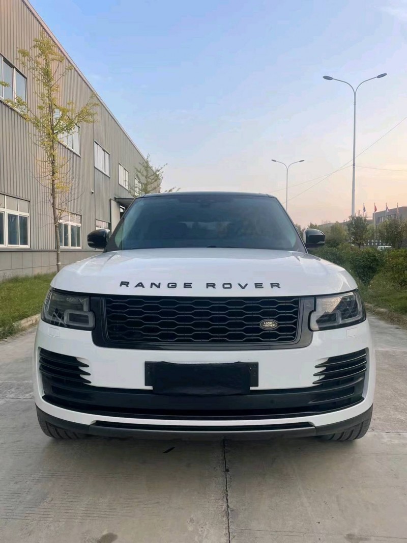 徐州18年路虎揽胜行政1