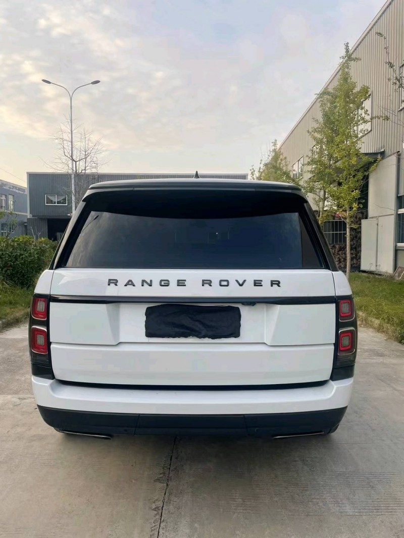 徐州18年路虎揽胜行政9