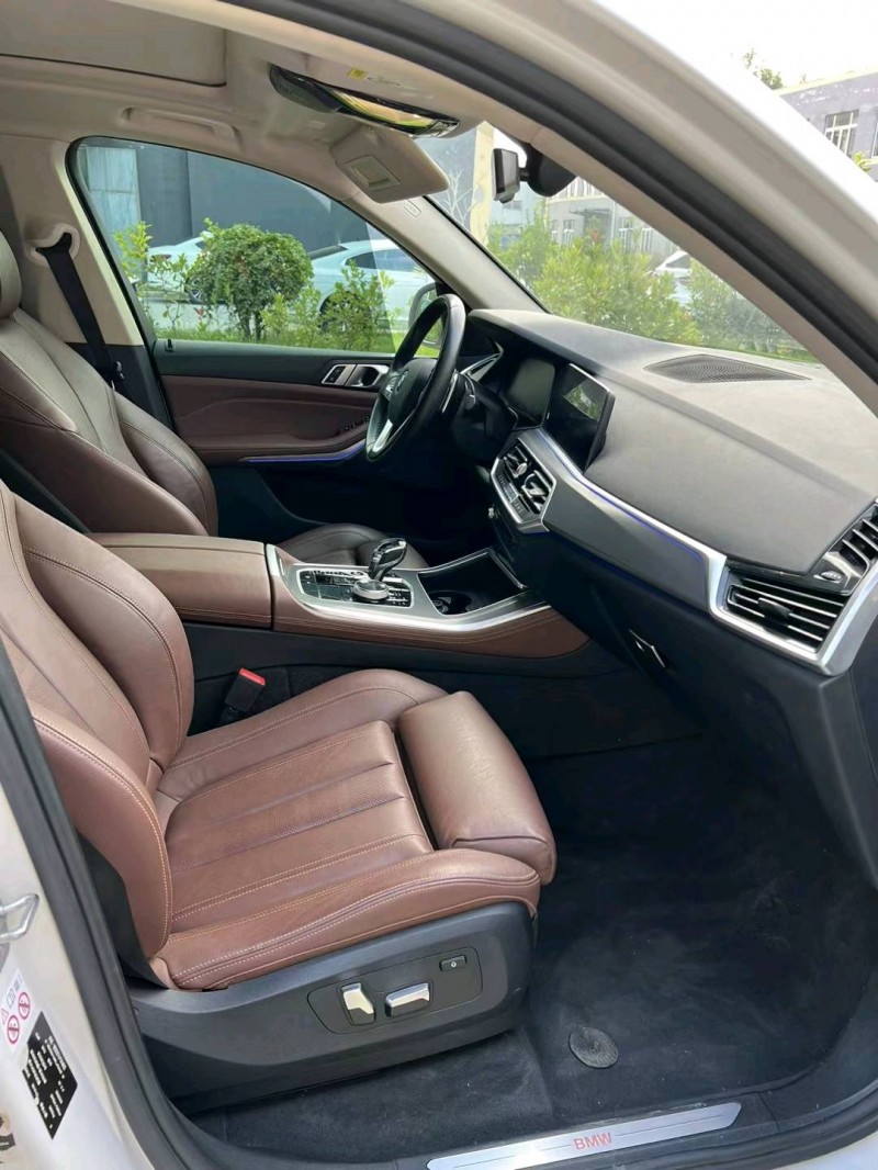 徐州19年宝马X54