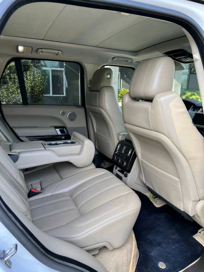 徐州15年路虎揽胜行政5