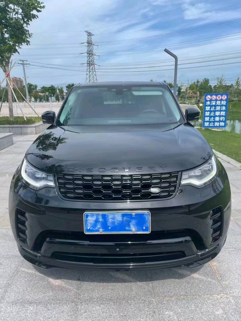 徐州22年路虎发现8