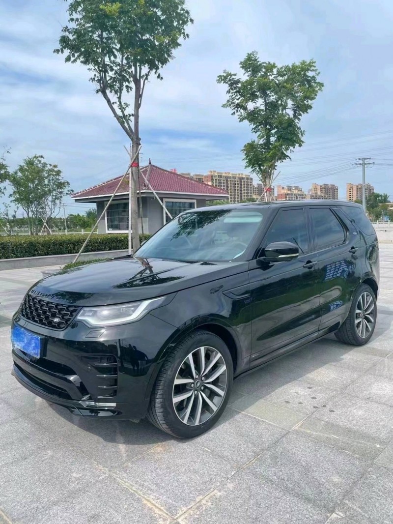 徐州22年路虎发现6