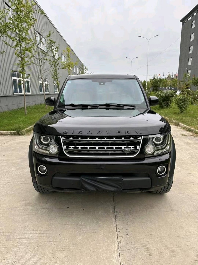 徐州16年路虎发现9