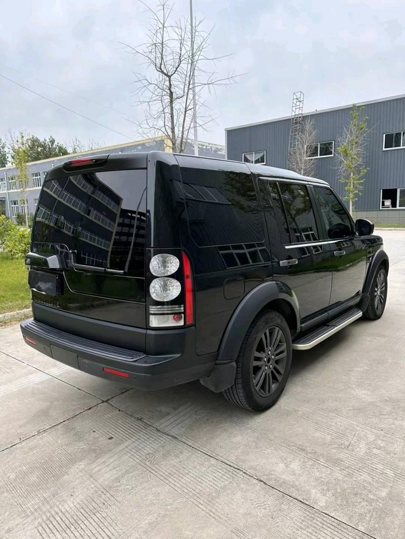 徐州16年路虎发现2