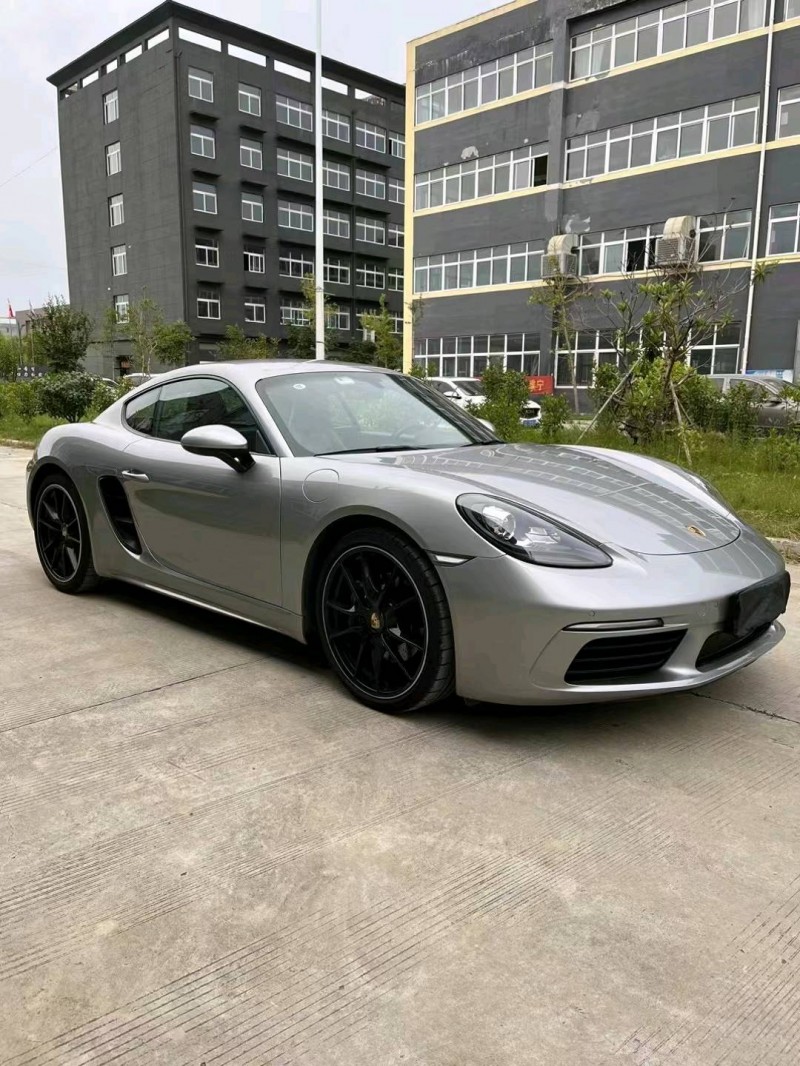 徐州18年保时捷7188