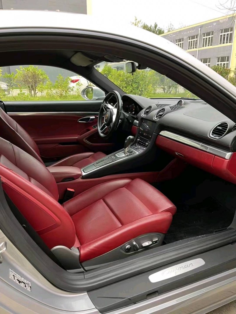 徐州18年保时捷7185