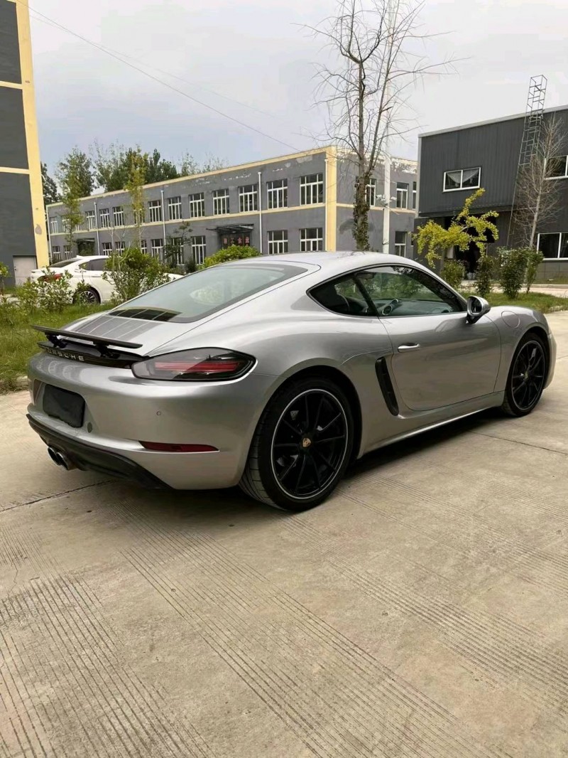 徐州18年保时捷7182