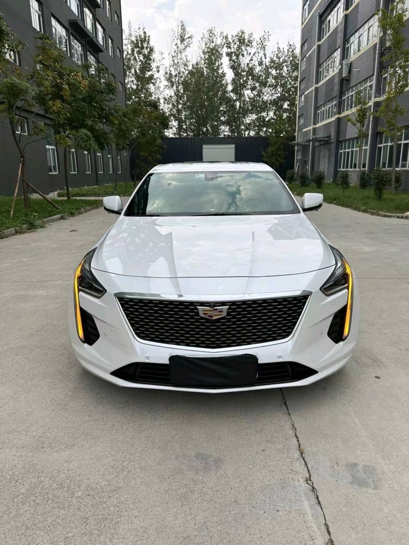 徐州20年凯迪拉克CT69