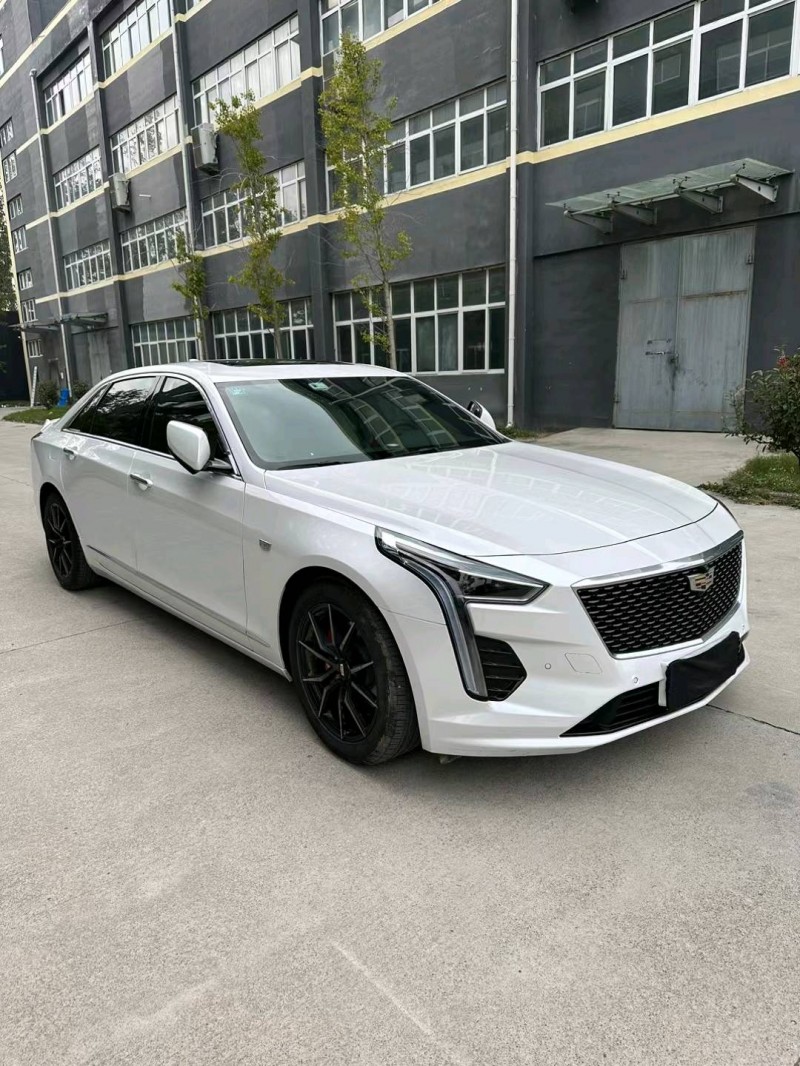 徐州20年凯迪拉克CT67