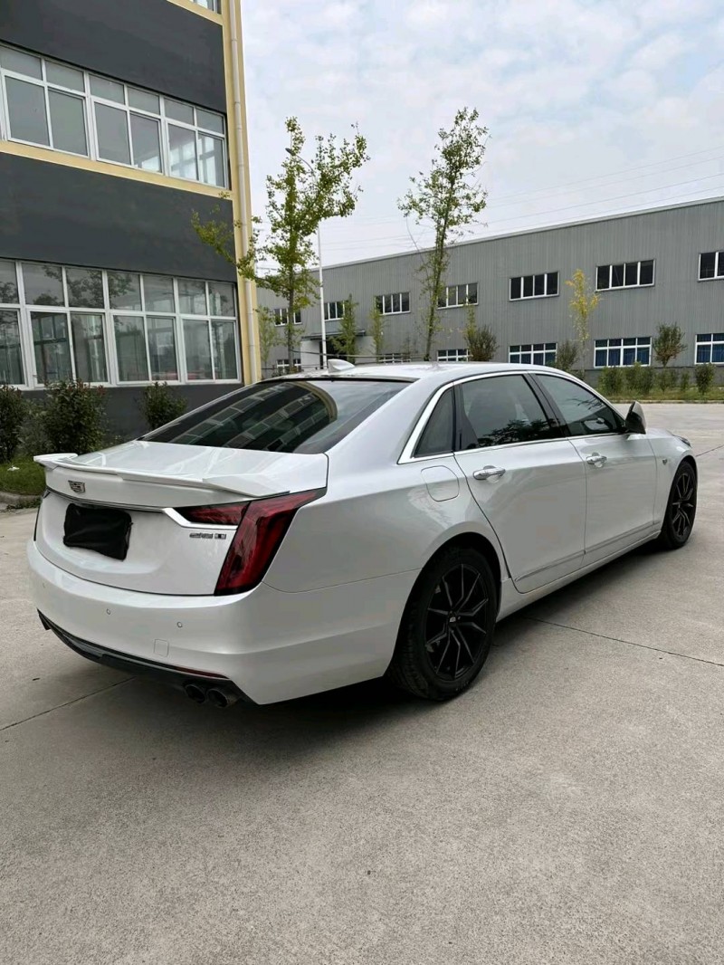 徐州20年凯迪拉克CT62