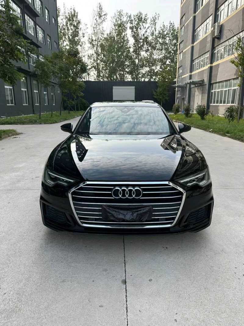 徐州19年奥迪A6L1