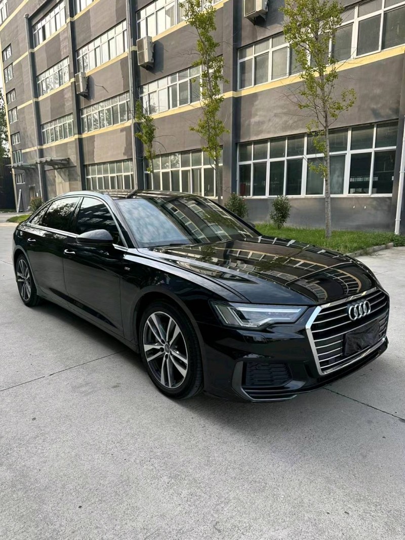 徐州19年奥迪A6L2