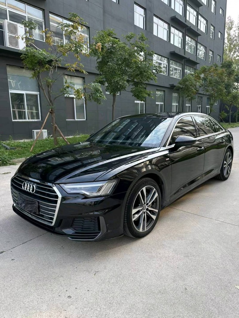 徐州19年奥迪A6L3