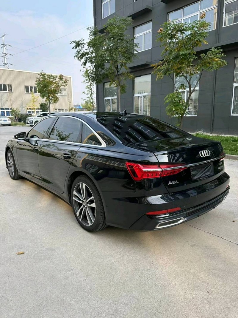 徐州19年奥迪A6L4