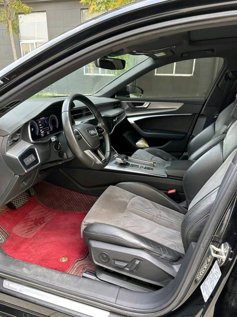 徐州19年奥迪A6L7