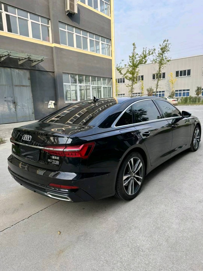 徐州19年奥迪A6L8