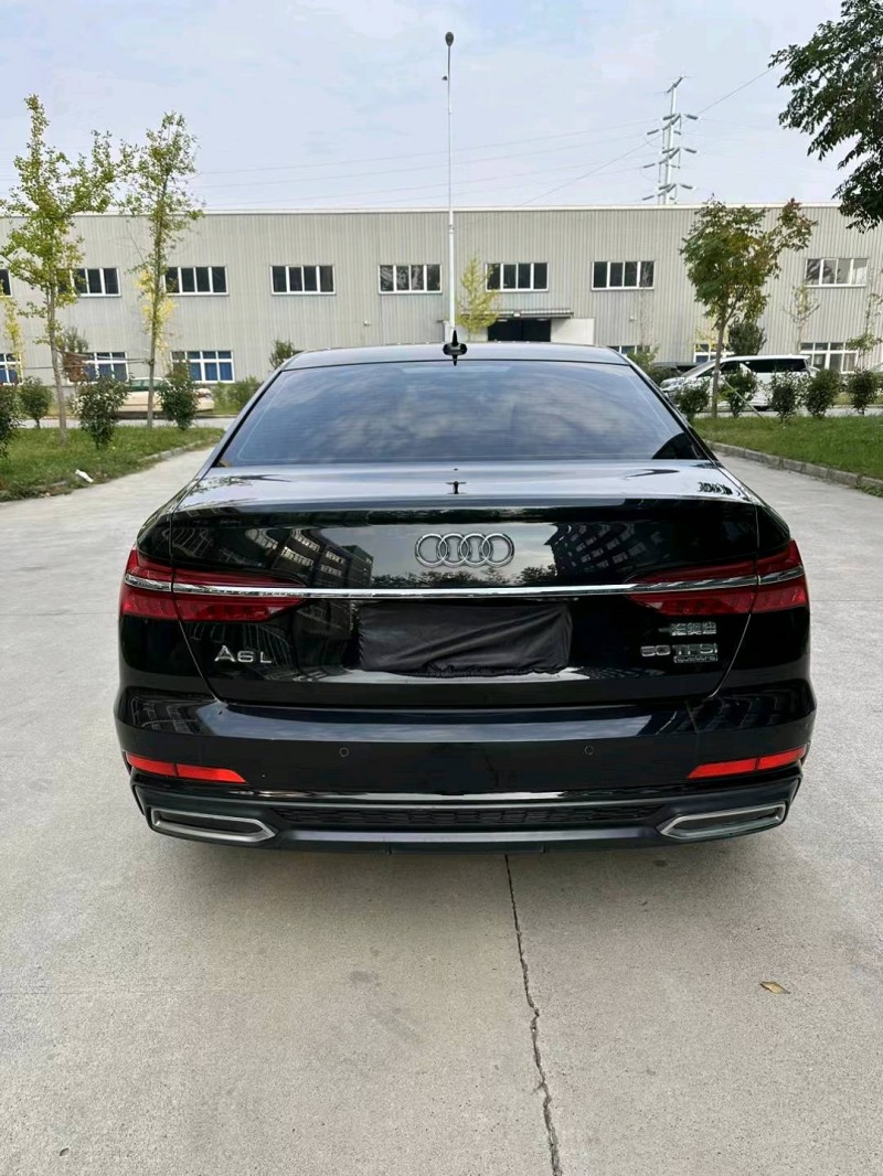 徐州19年奥迪A6L9