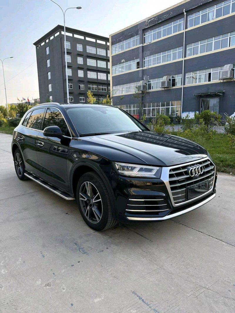 徐州21年奥迪Q52