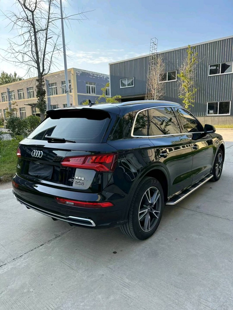徐州21年奥迪Q54