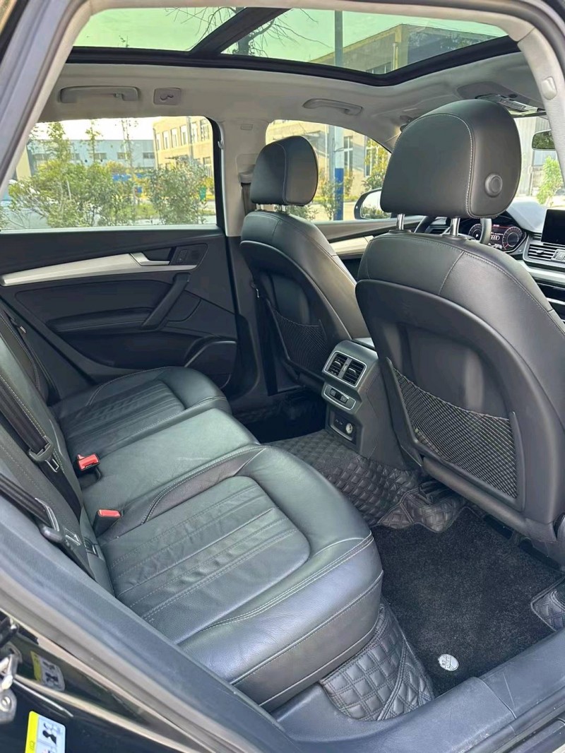 徐州21年奥迪Q55