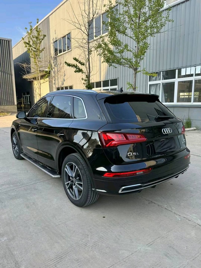 徐州21年奥迪Q58