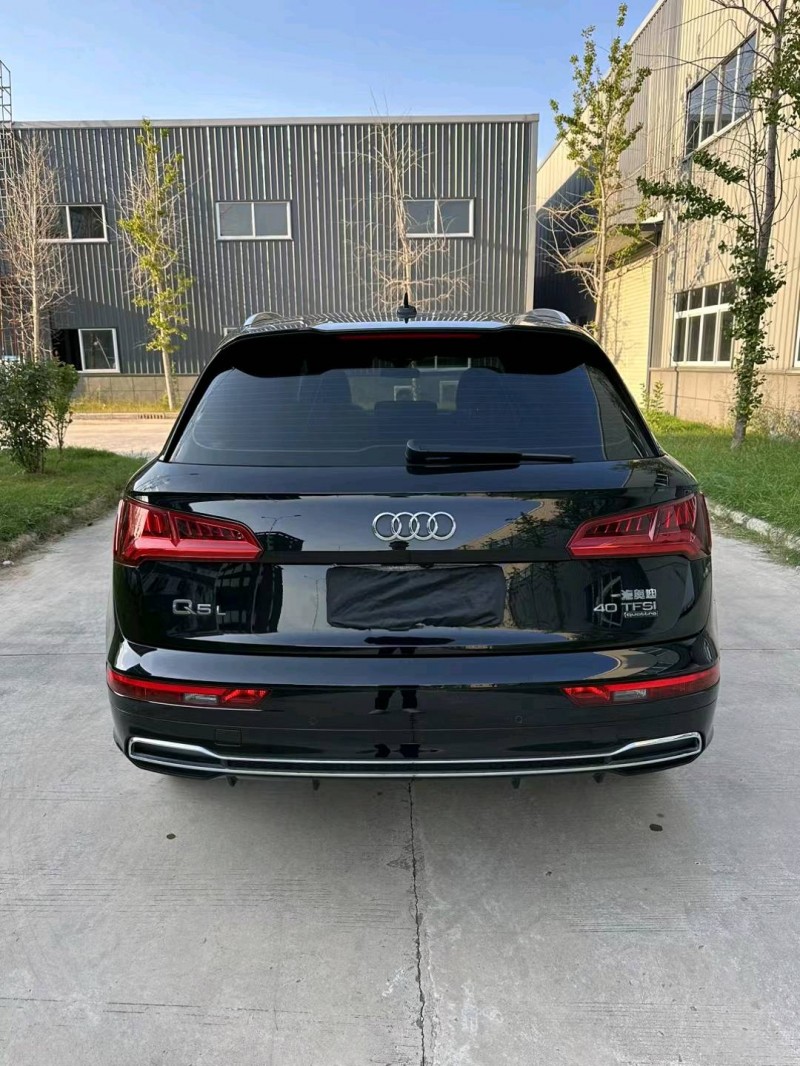 徐州21年奥迪Q59