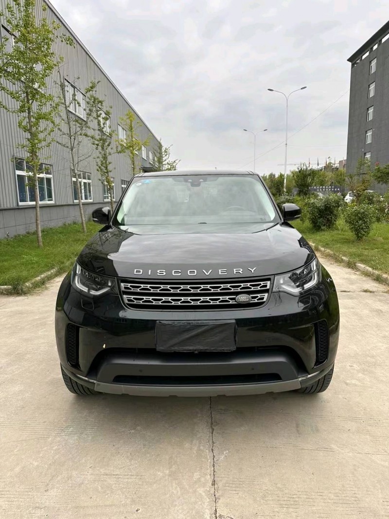 徐州18年路虎发现1