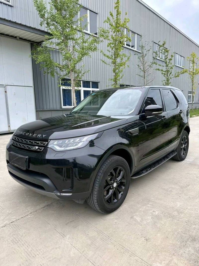 徐州18年路虎发现2